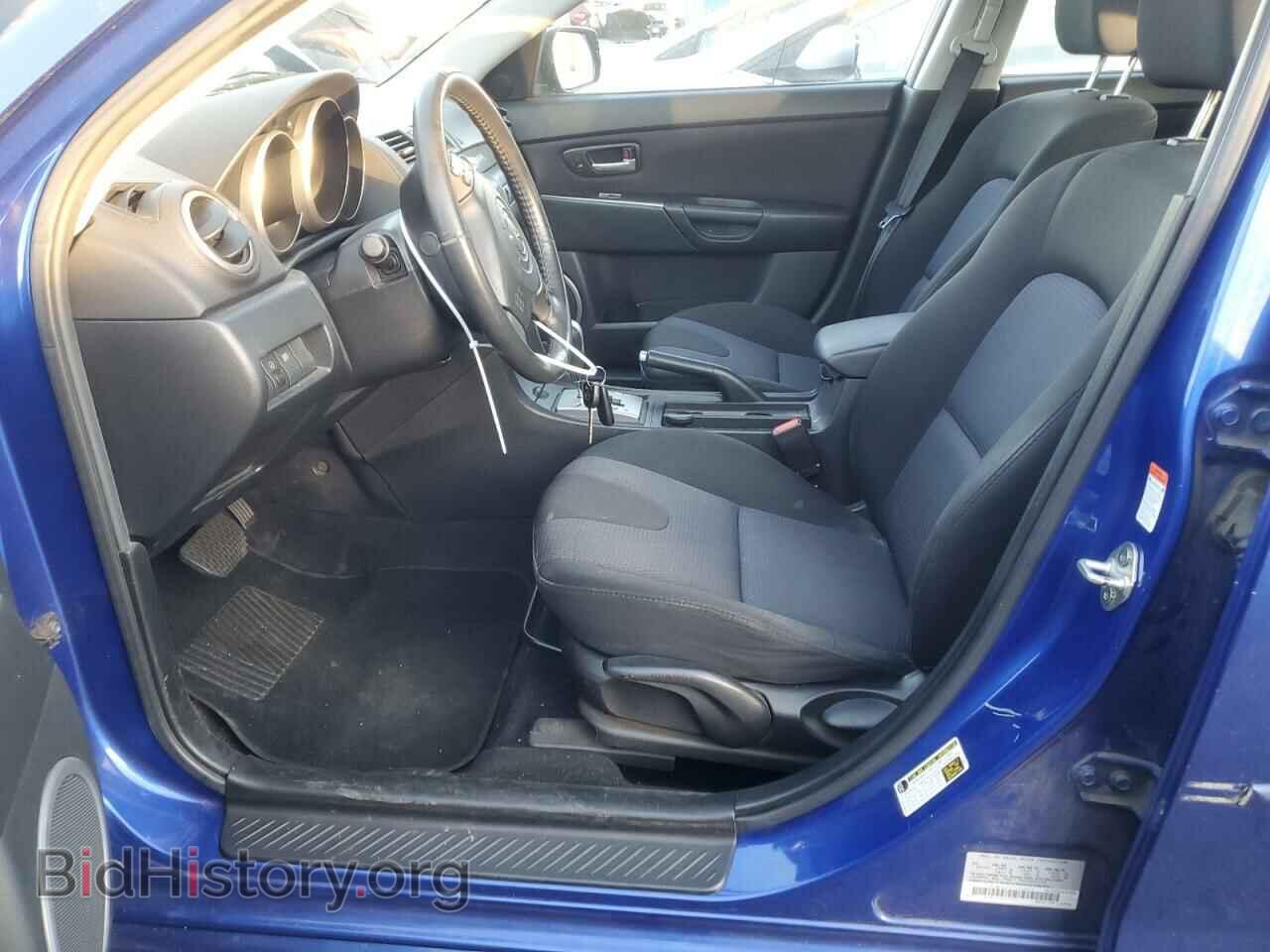 2007 MAZDA MAZDA3 - VIN: JM1BK344371752653 - Фото 7
