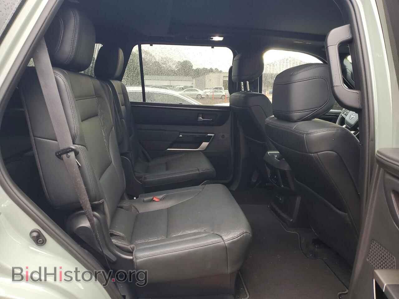 2025 TOYOTA SEQUOIA - VIN: 7SVAAABA9SX065622 - Фото 11