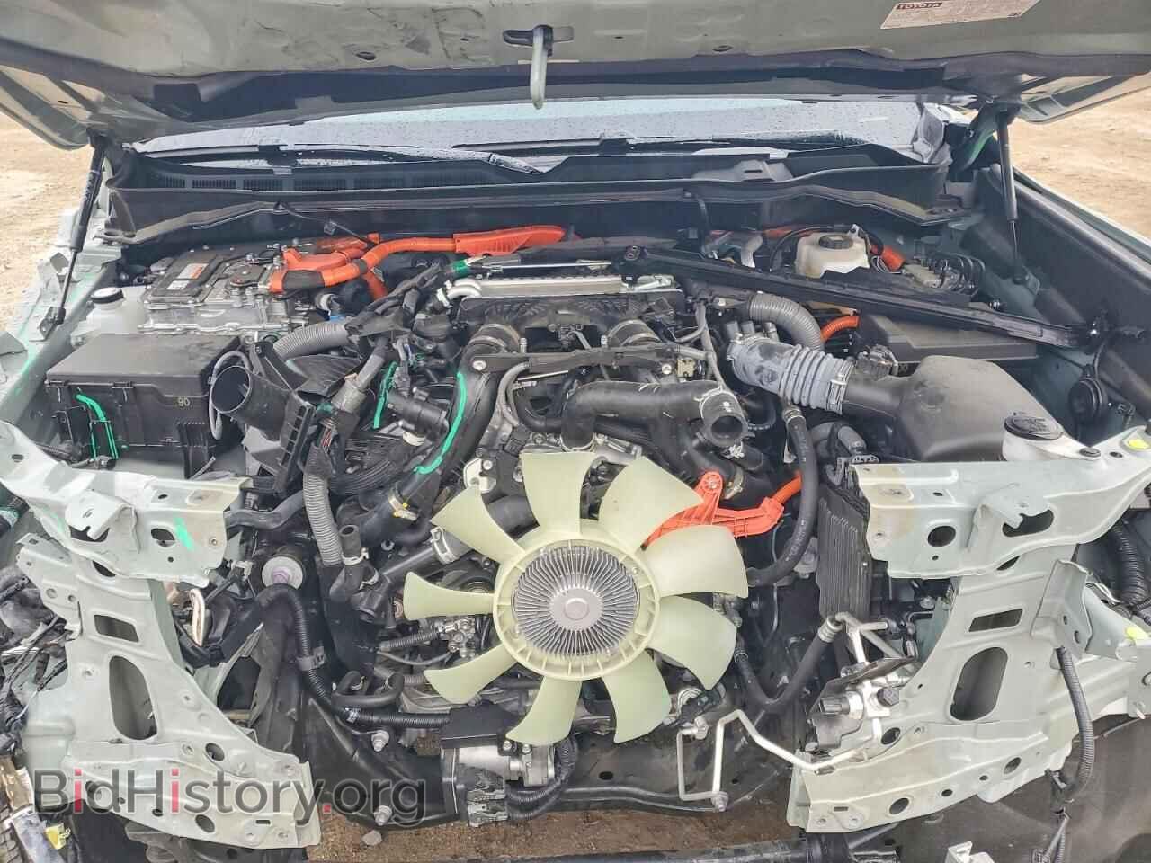 2025 TOYOTA SEQUOIA - VIN: 7SVAAABA9SX065622 - Фото 12