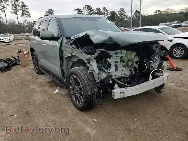 2025 TOYOTA SEQUOIA - VIN: 7SVAAABA9SX065622 - Фото 15