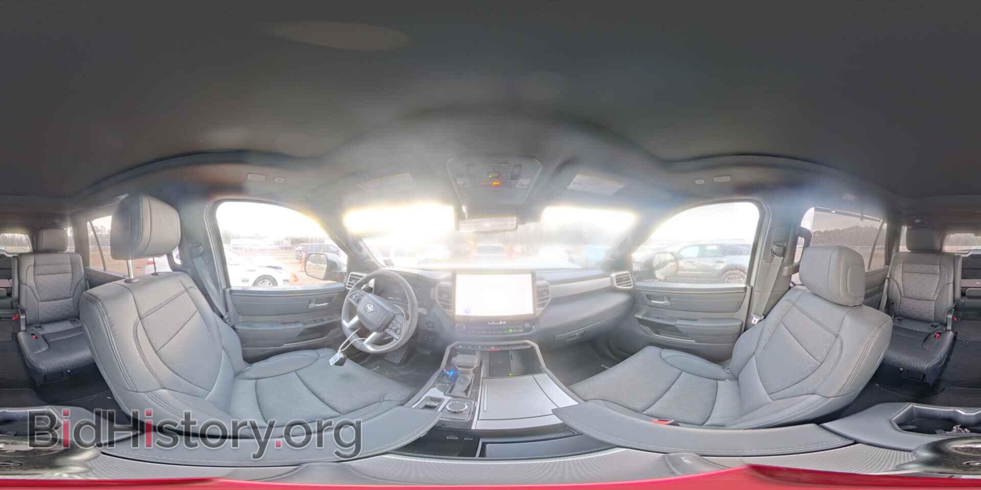 2025 TOYOTA SEQUOIA - VIN: 7SVAAABA9SX065622 - Фото 16