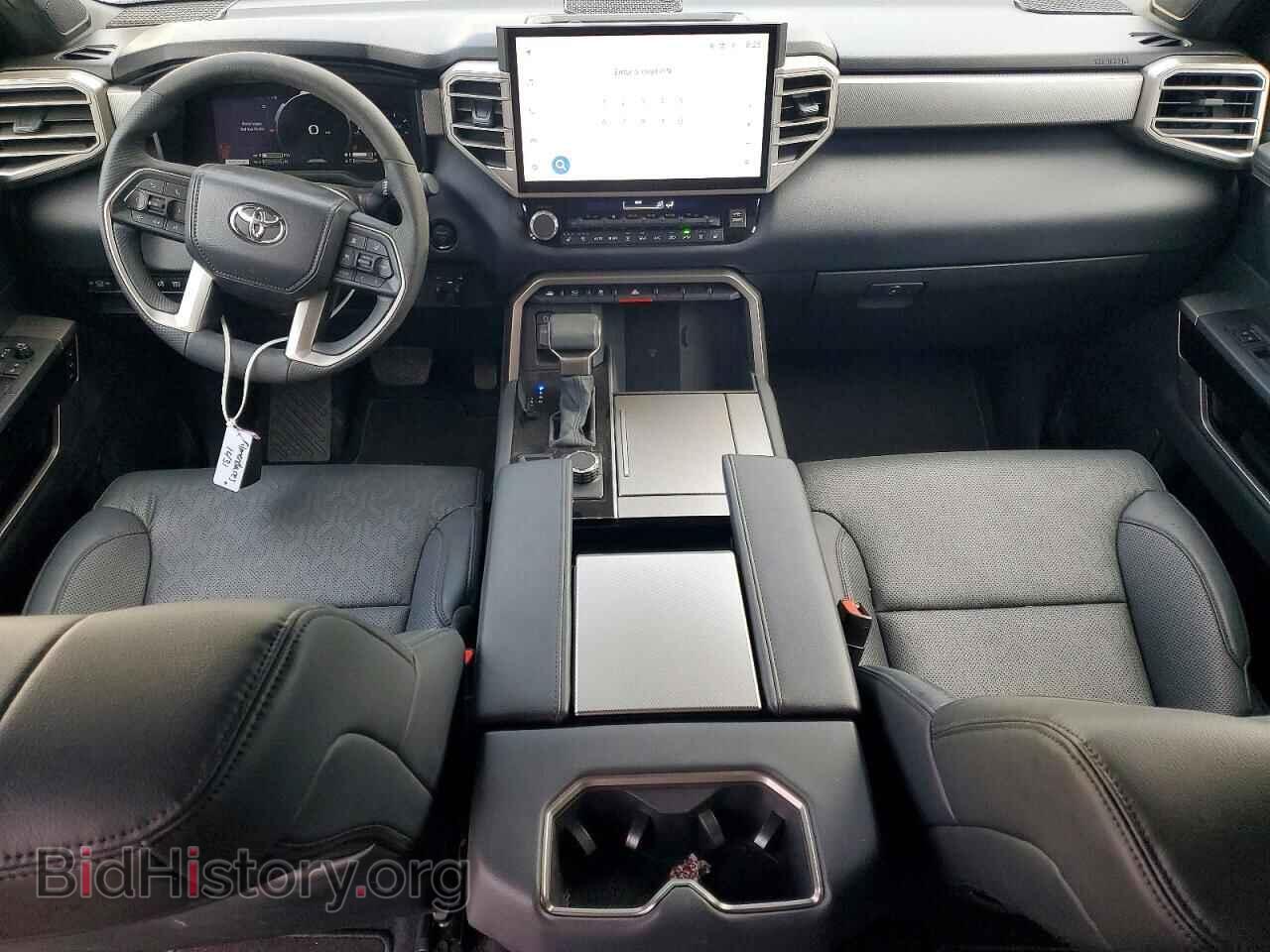 2025 TOYOTA SEQUOIA - VIN: 7SVAAABA9SX065622 - Фото 8