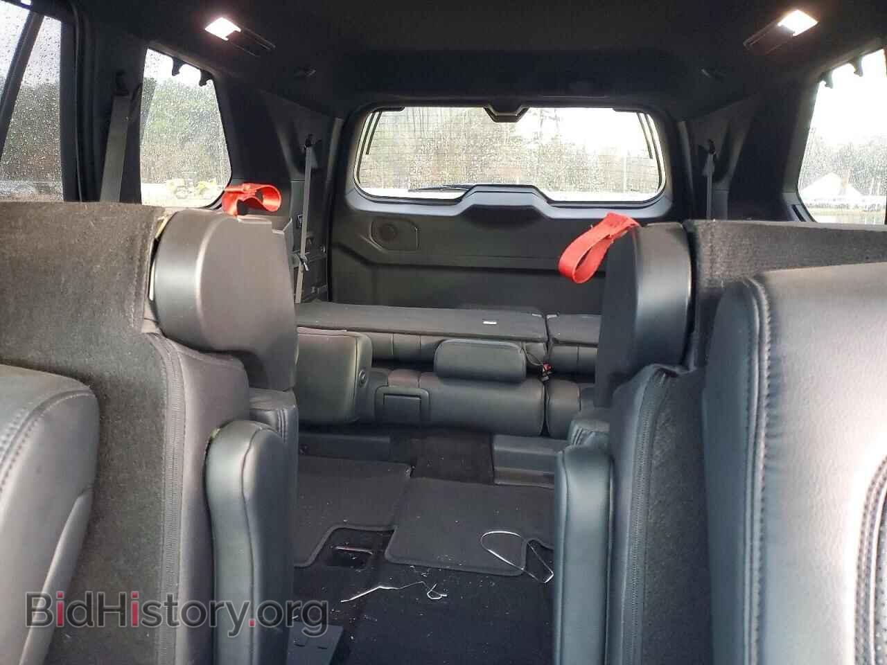2025 TOYOTA SEQUOIA - VIN: 7SVAAABA9SX065622 - Фото 10
