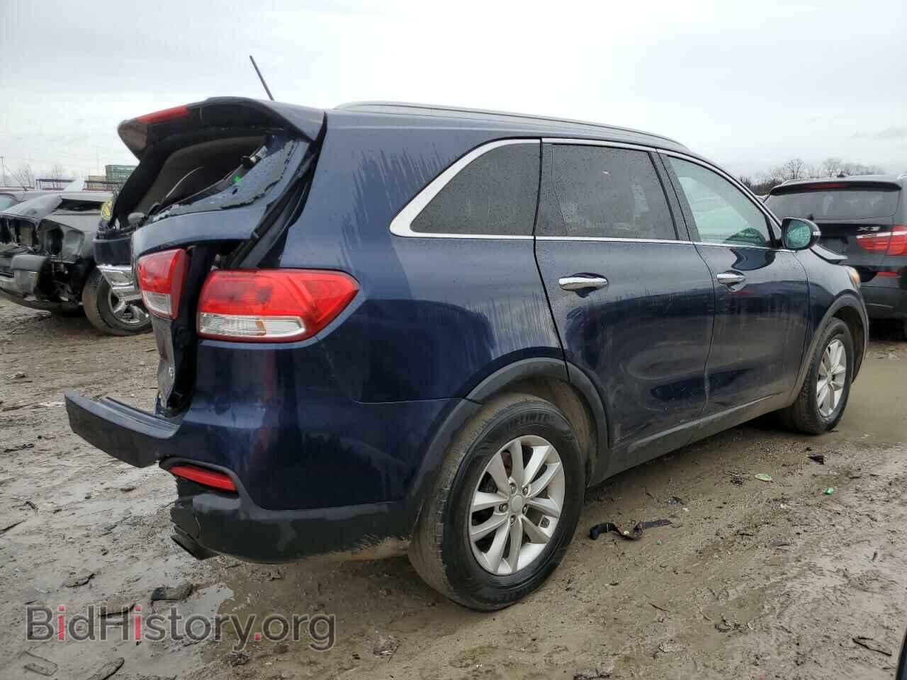 2017 KIA SORENTO - VIN: 5XYPG4A52HG254309 - Фото 3