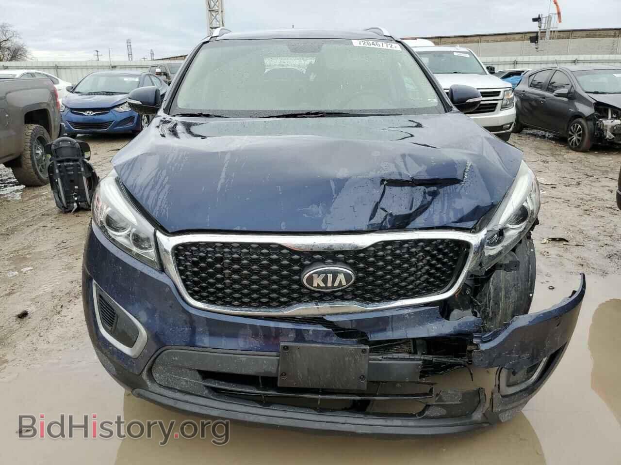 2017 KIA SORENTO - VIN: 5XYPG4A52HG254309 - Фото 5