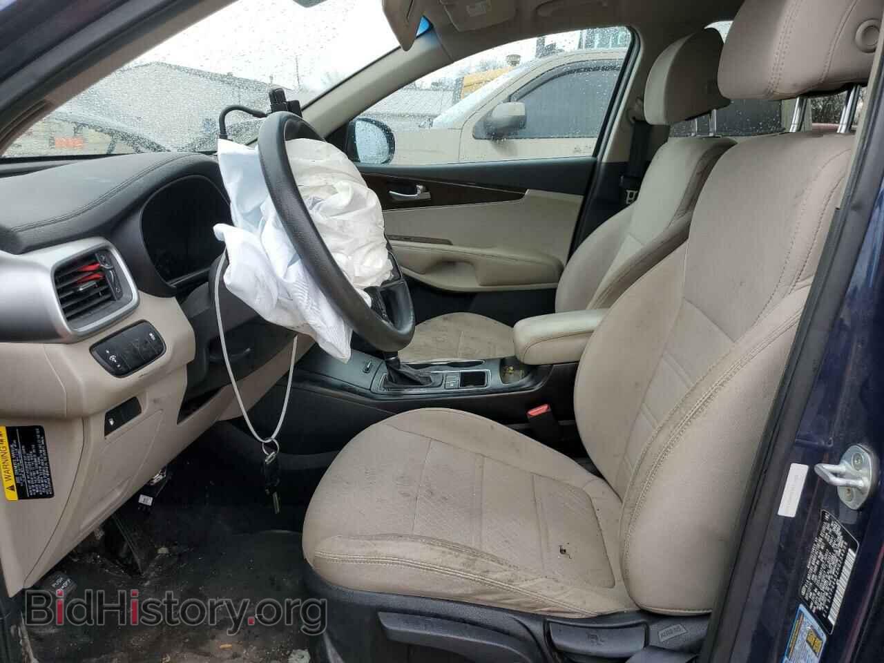 2017 KIA SORENTO - VIN: 5XYPG4A52HG254309 - Фото 7