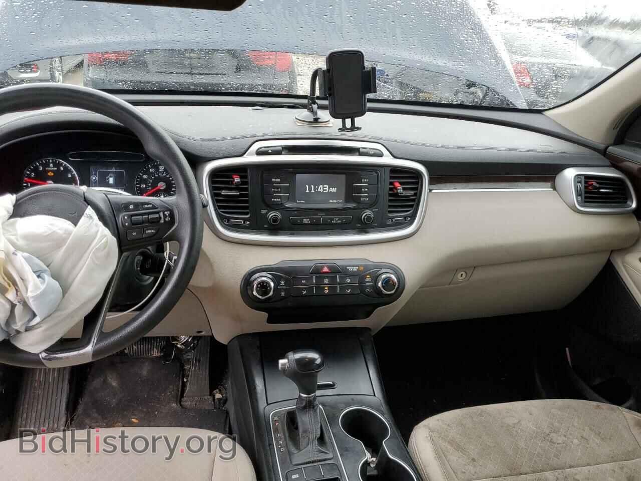 2017 KIA SORENTO - VIN: 5XYPG4A52HG254309 - Фото 8