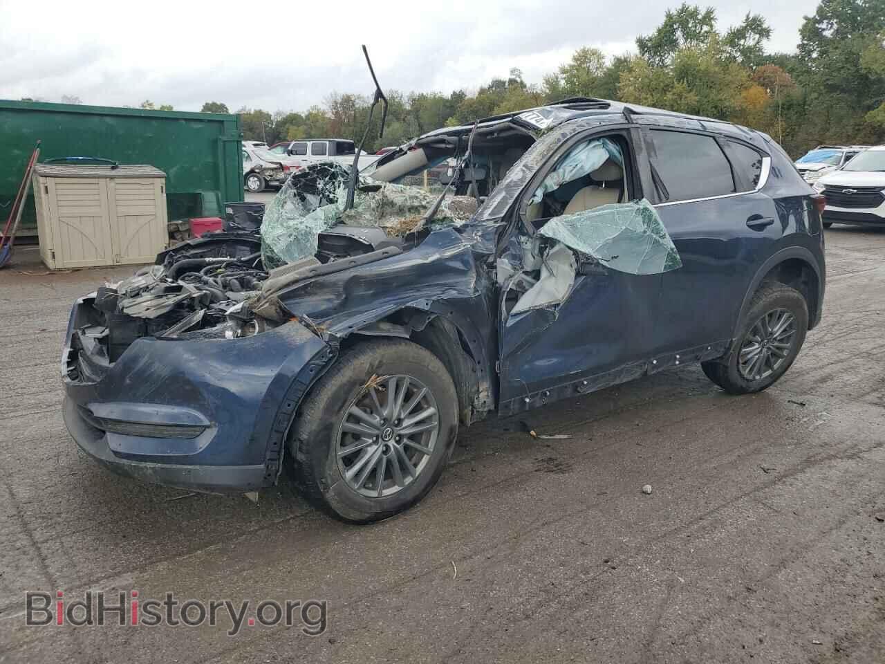 Photo JM3KFBCL8H0159683 - MAZDA CX-5 2017