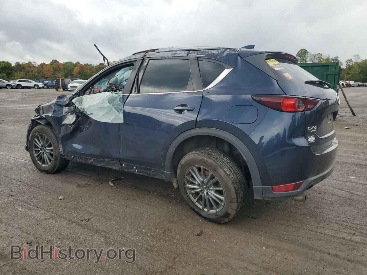 2017 MAZDA CX-5 - VIN: JM3KFBCL8H0159683 - Фото 2