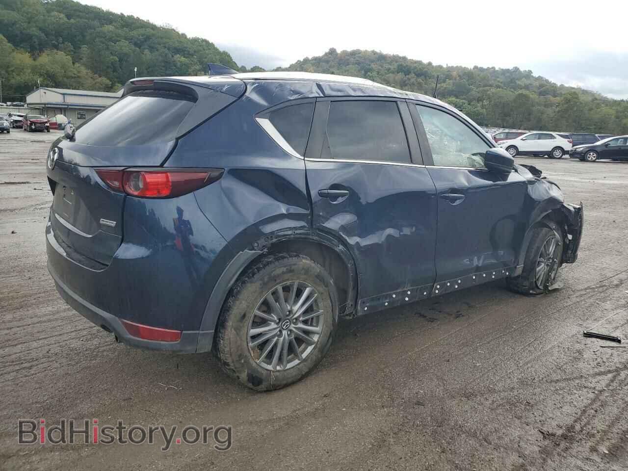 2017 MAZDA CX-5 - VIN: JM3KFBCL8H0159683 - Фото 3
