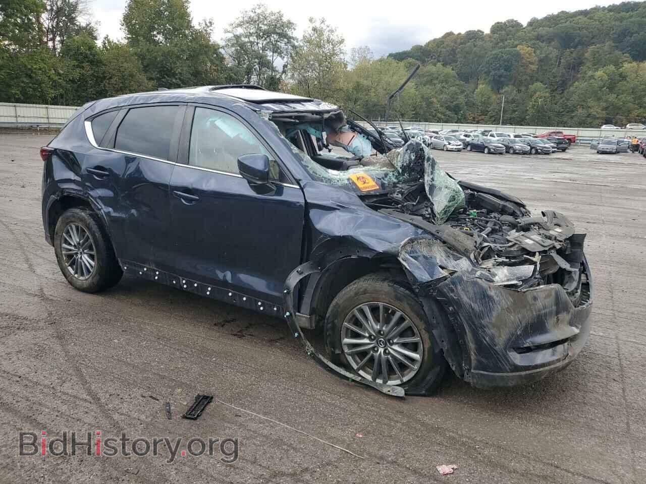 2017 MAZDA CX-5 - VIN: JM3KFBCL8H0159683 - Фото 4