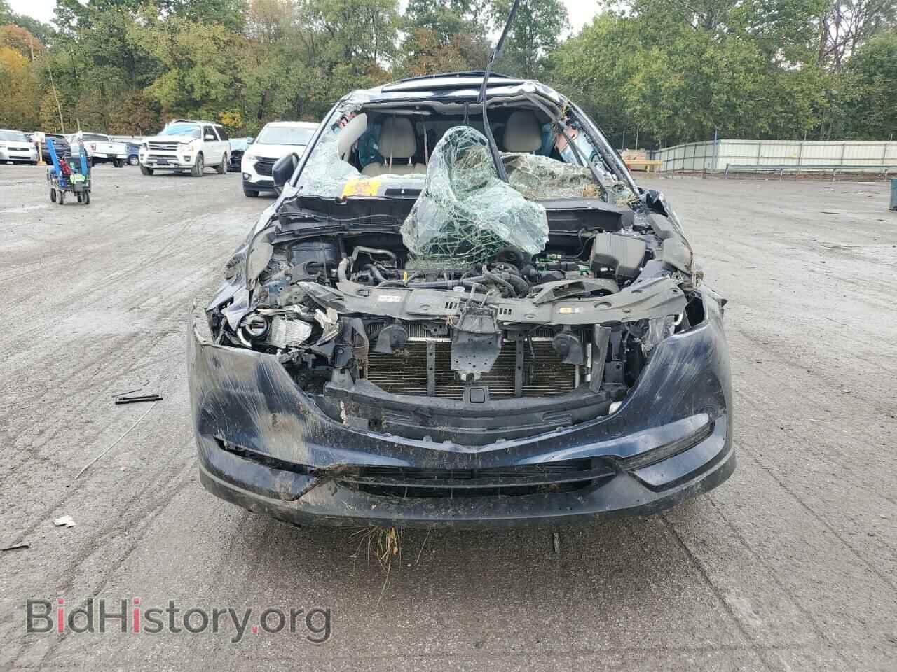 2017 MAZDA CX-5 - VIN: JM3KFBCL8H0159683 - Фото 5