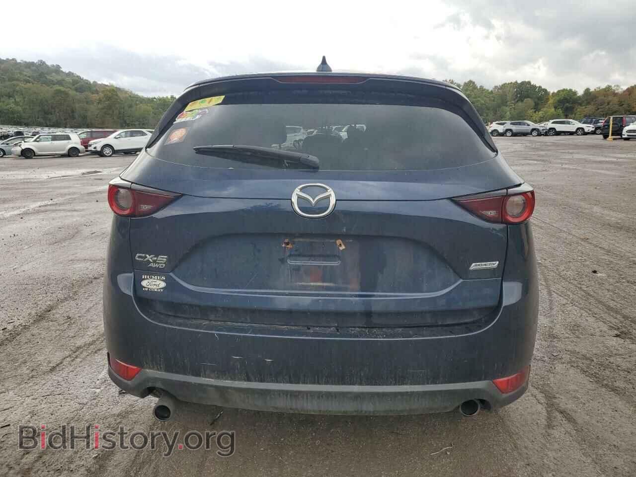 2017 MAZDA CX-5 - VIN: JM3KFBCL8H0159683 - Фото 6