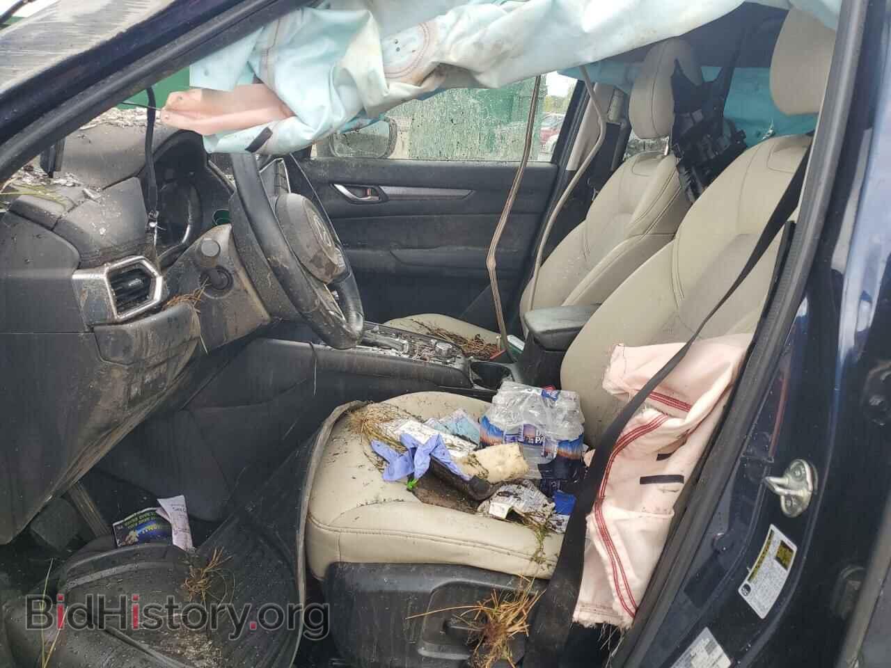 2017 MAZDA CX-5 - VIN: JM3KFBCL8H0159683 - Фото 7