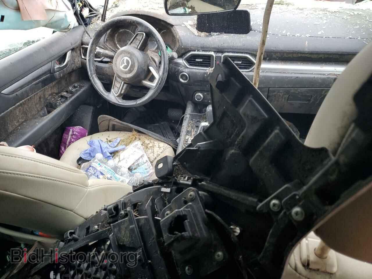 2017 MAZDA CX-5 - VIN: JM3KFBCL8H0159683 - Фото 8