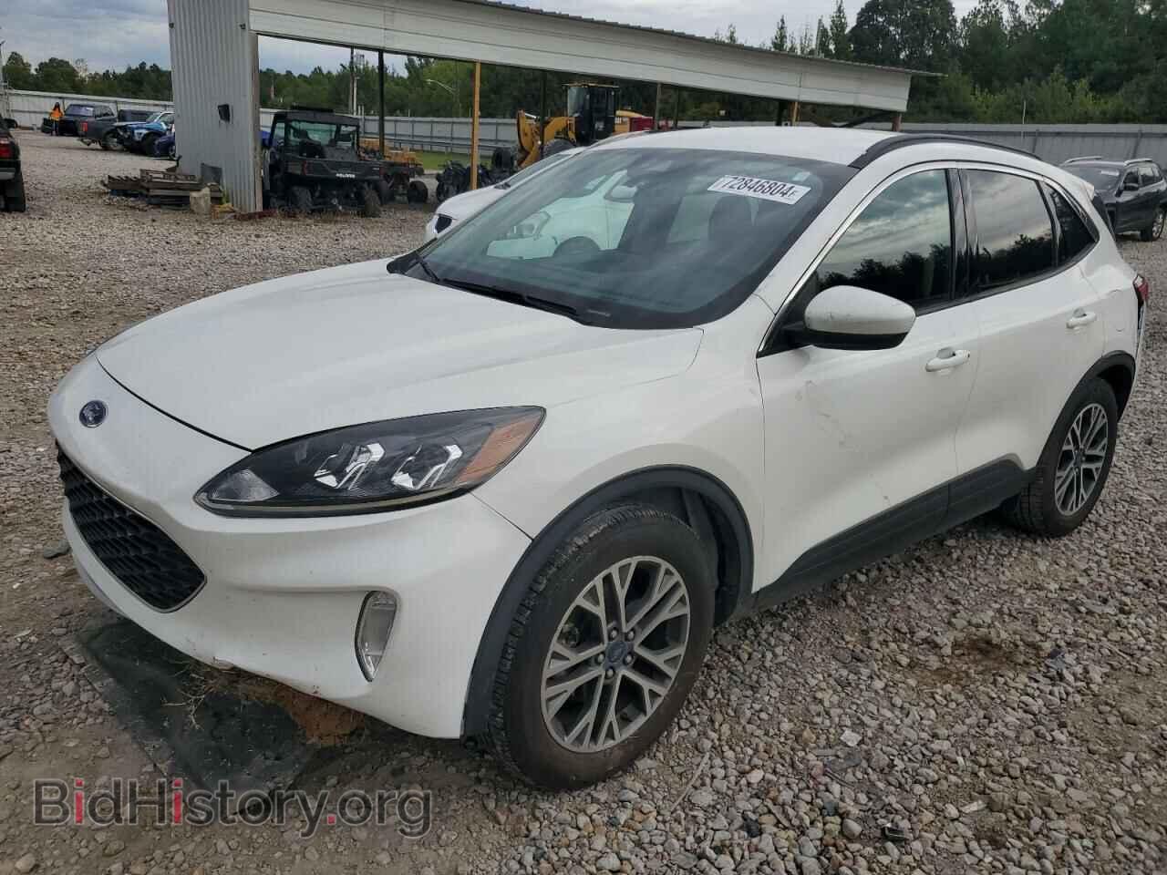 Photo 1FMCU0H68LUA46761 - FORD ESCAPE 2020