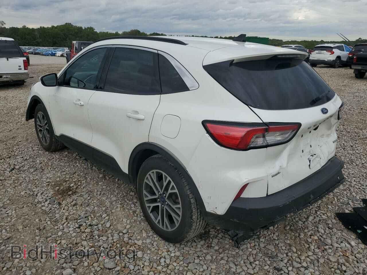 2020 FORD ESCAPE - VIN: 1FMCU0H68LUA46761 - Photo 2