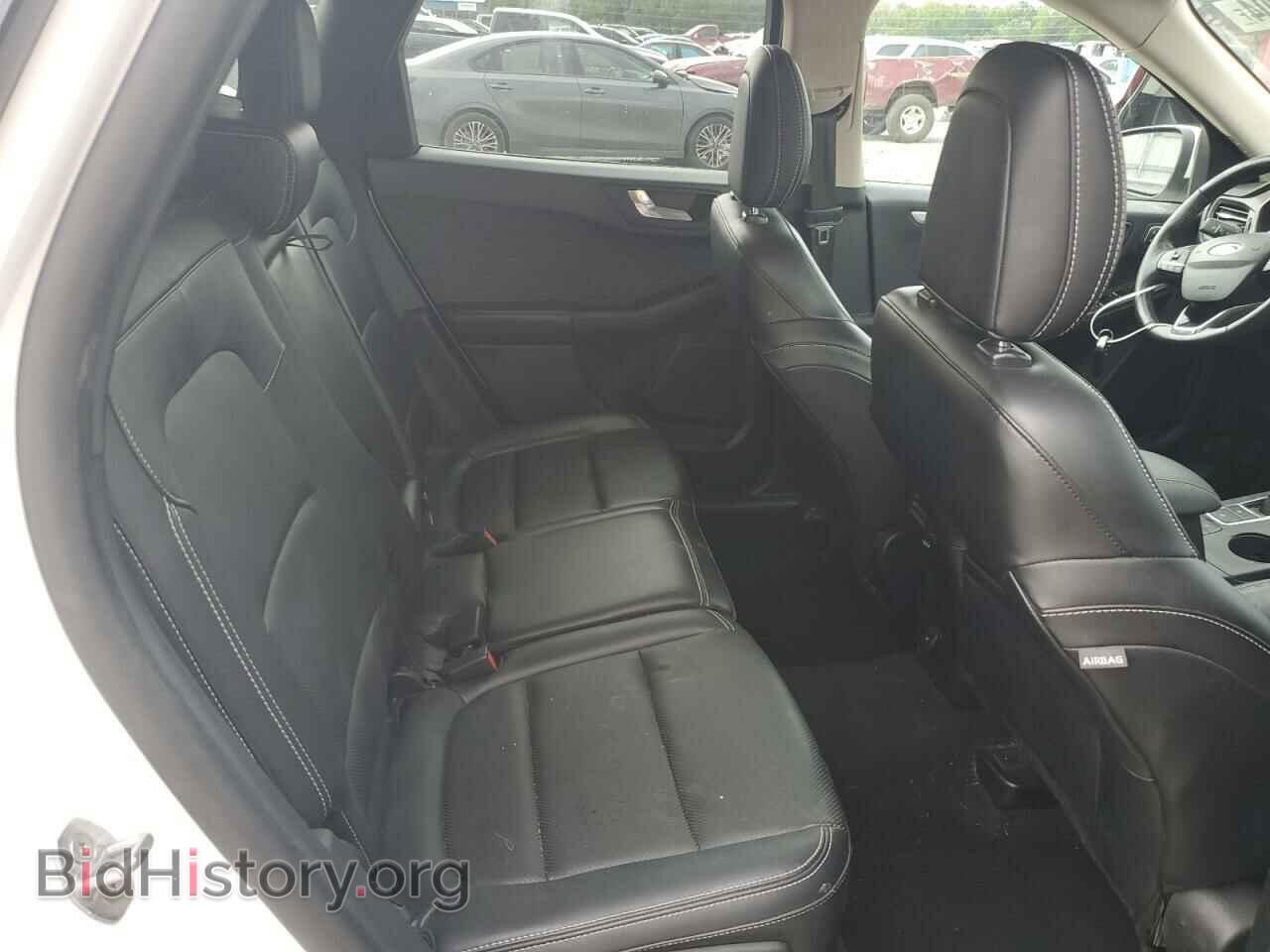 2020 FORD ESCAPE - VIN: 1FMCU0H68LUA46761 - Photo 11