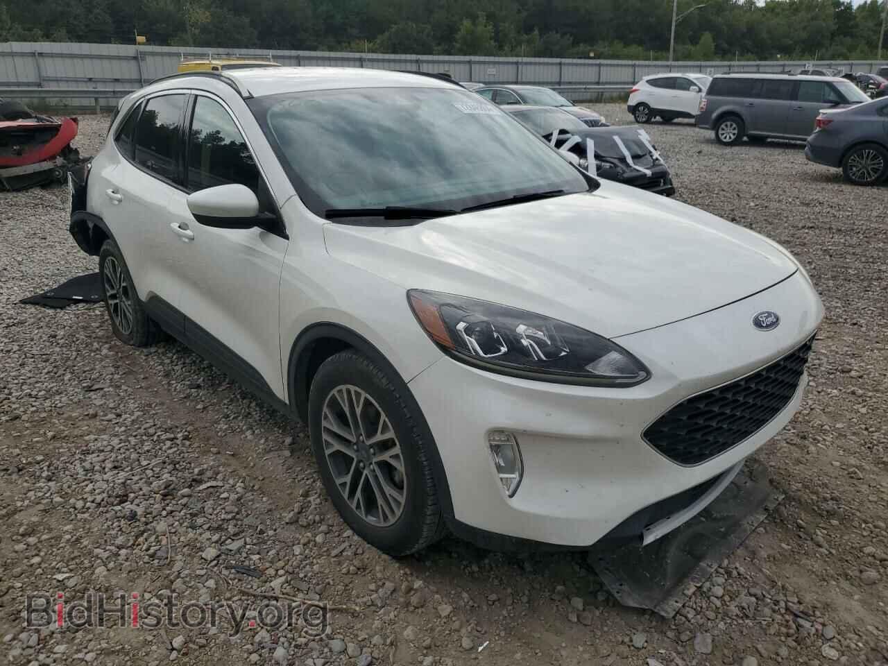 2020 FORD ESCAPE - VIN: 1FMCU0H68LUA46761 - Photo 4