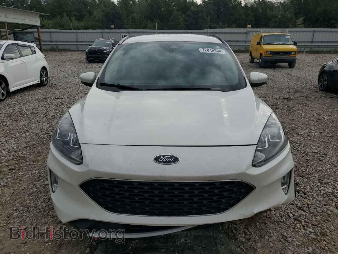 2020 FORD ESCAPE - VIN: 1FMCU0H68LUA46761 - Photo 5