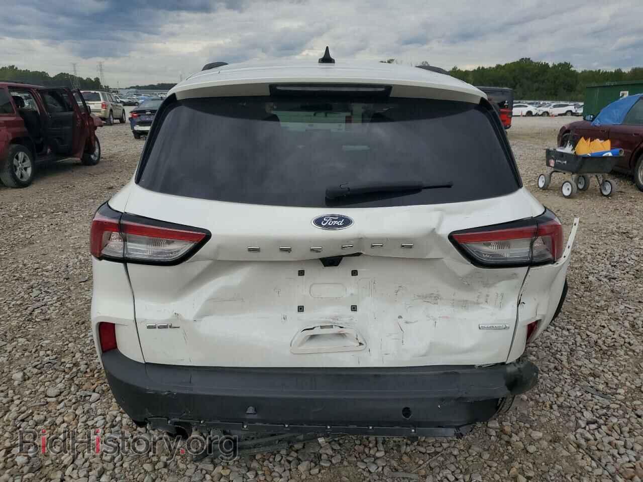 2020 FORD ESCAPE - VIN: 1FMCU0H68LUA46761 - Photo 6
