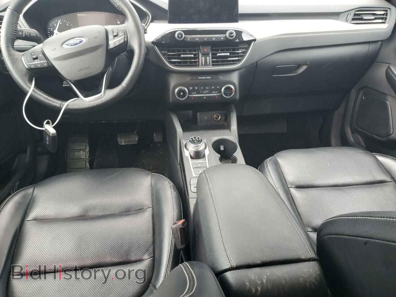 2020 FORD ESCAPE - VIN: 1FMCU0H68LUA46761 - Photo 8
