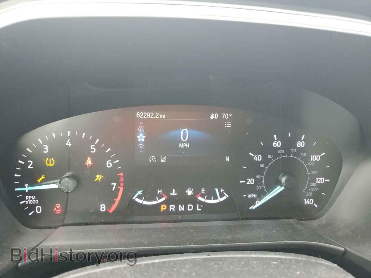 2020 FORD ESCAPE - VIN: 1FMCU0H68LUA46761 - Photo 9