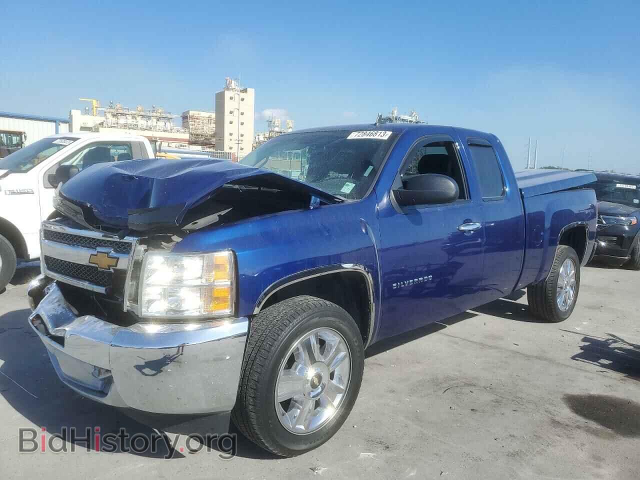 Фотография 1GCRCSE04DZ304047 - CHEVROLET ALL Models 2013