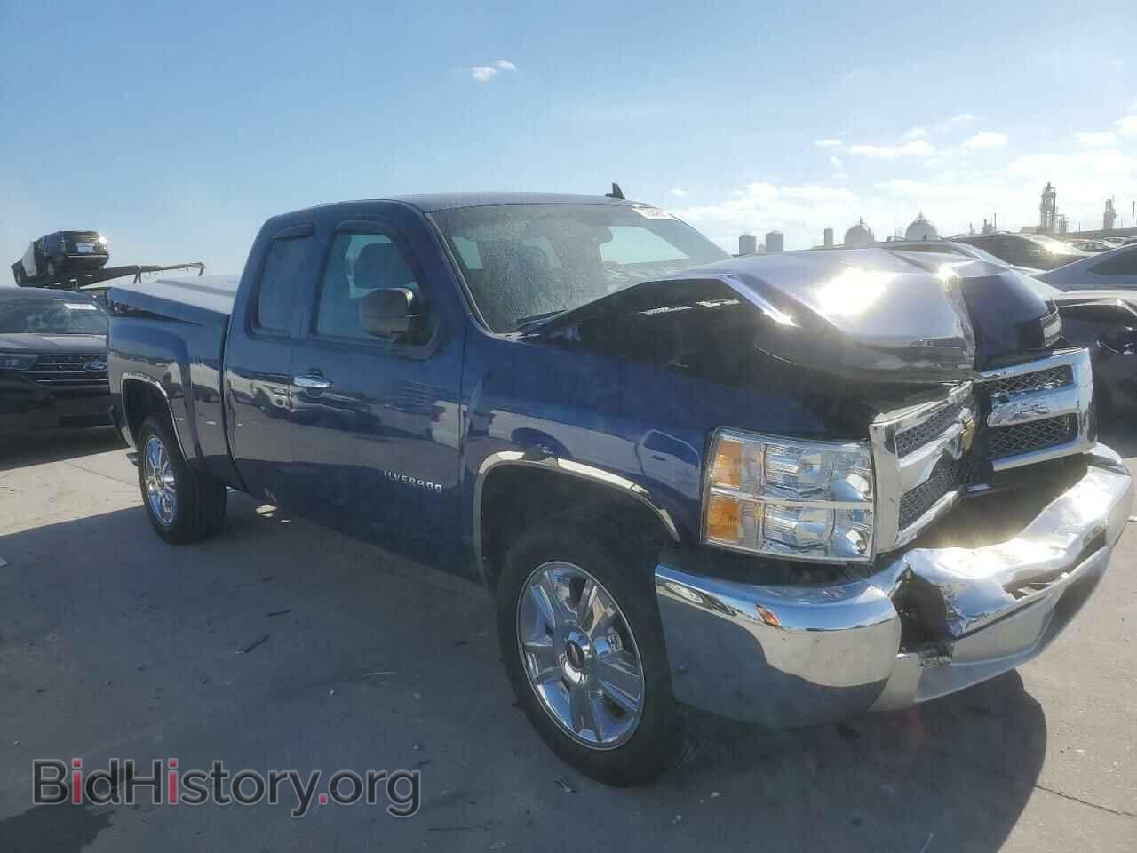 2013 CHEVROLET ALL Models - VIN: 1GCRCSE04DZ304047 - Фото 4
