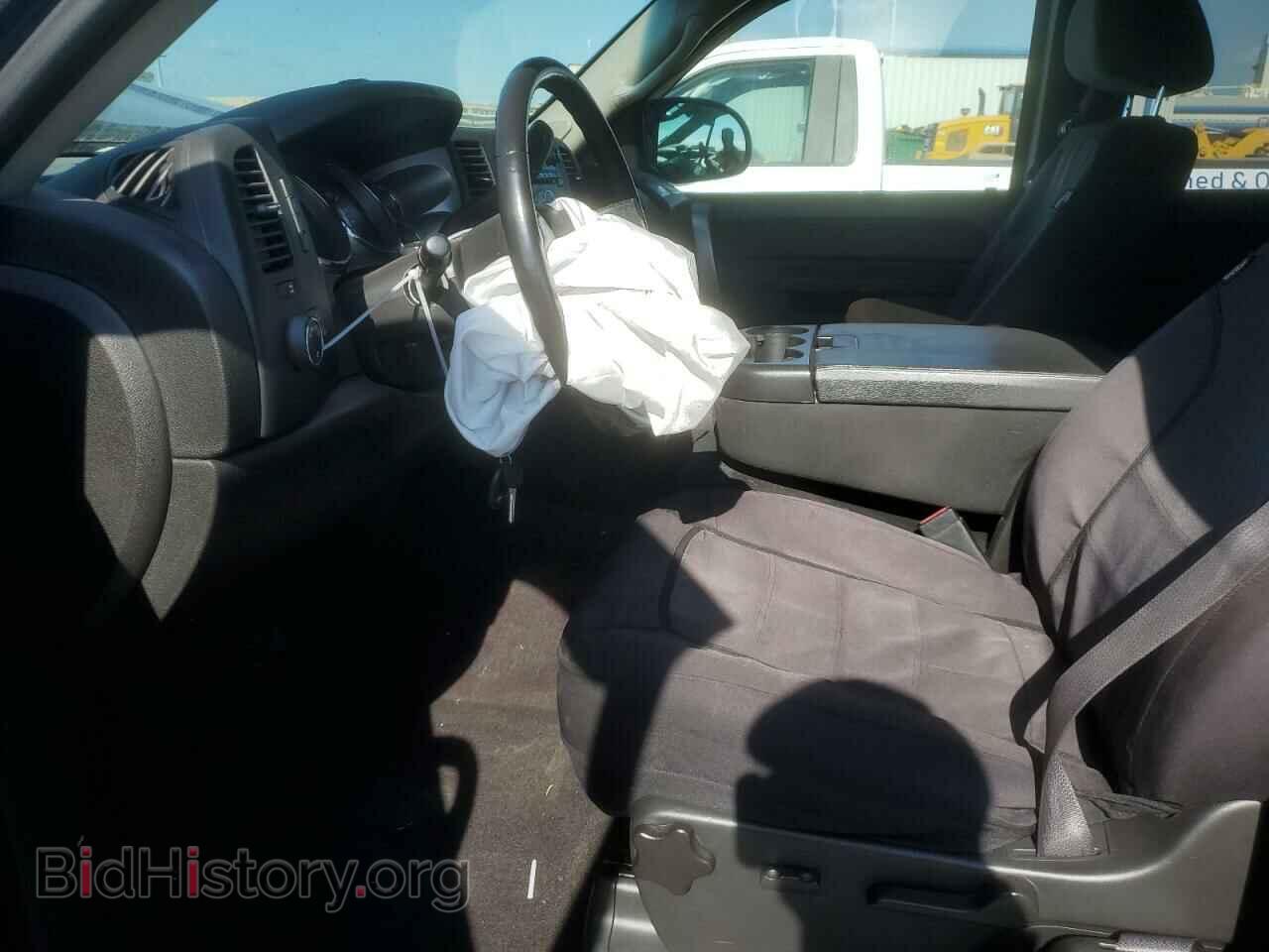 2013 CHEVROLET ALL Models - VIN: 1GCRCSE04DZ304047 - Фото 7