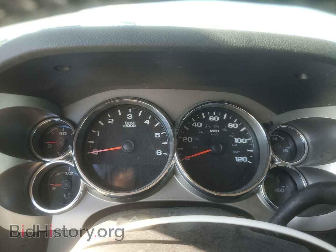 2013 CHEVROLET ALL Models - VIN: 1GCRCSE04DZ304047 - Фото 9
