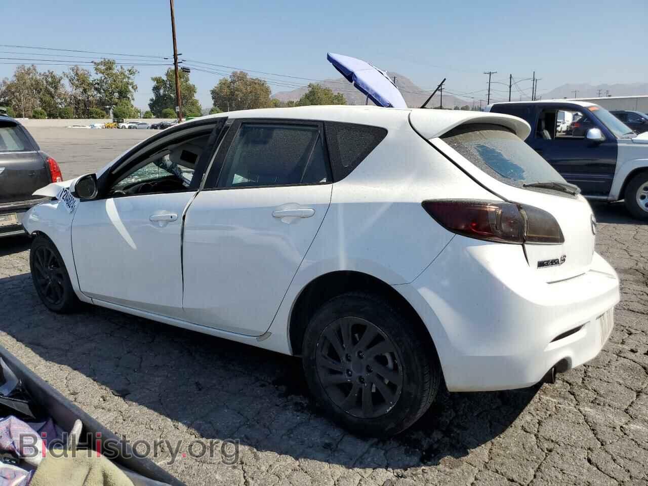 2012 MAZDA 3 - VIN: JM1BL1L8XC1550926 - Photo 2