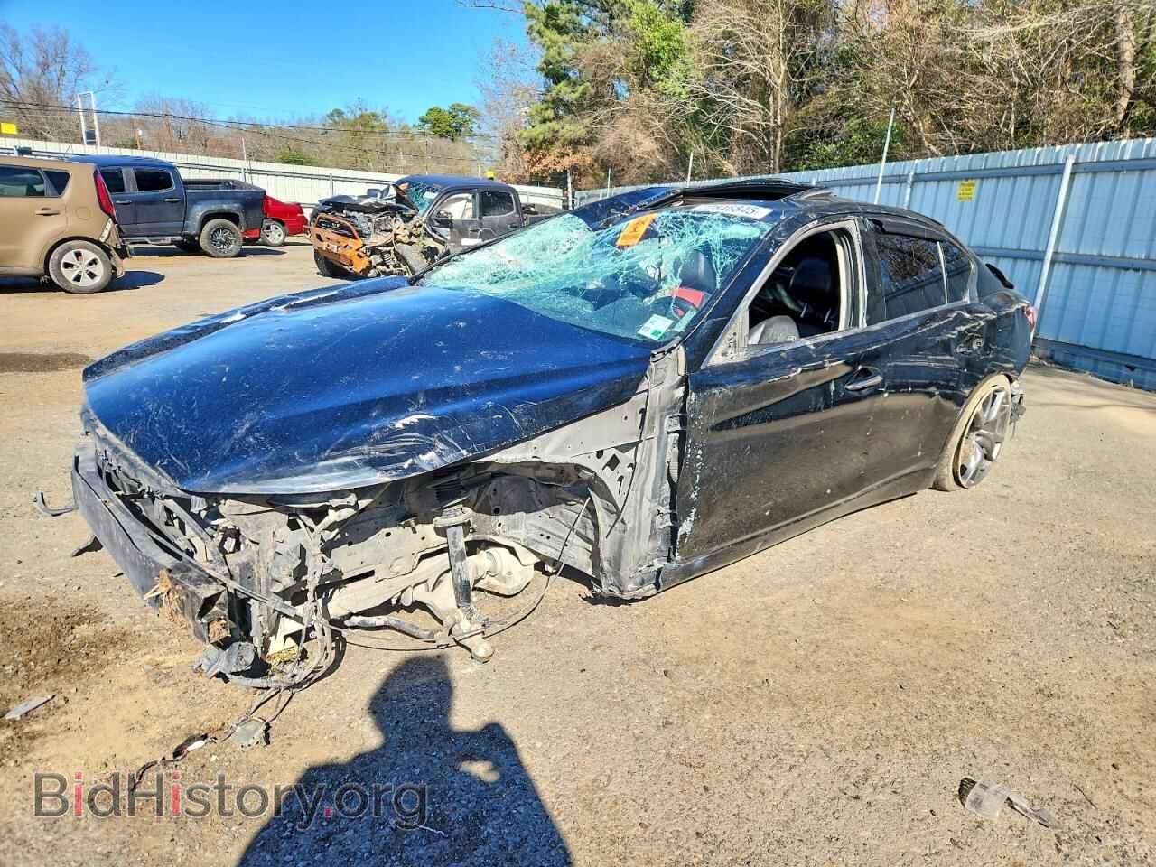 Photo JN1BV7AP6EM684120 - INFINITI Q50 2014