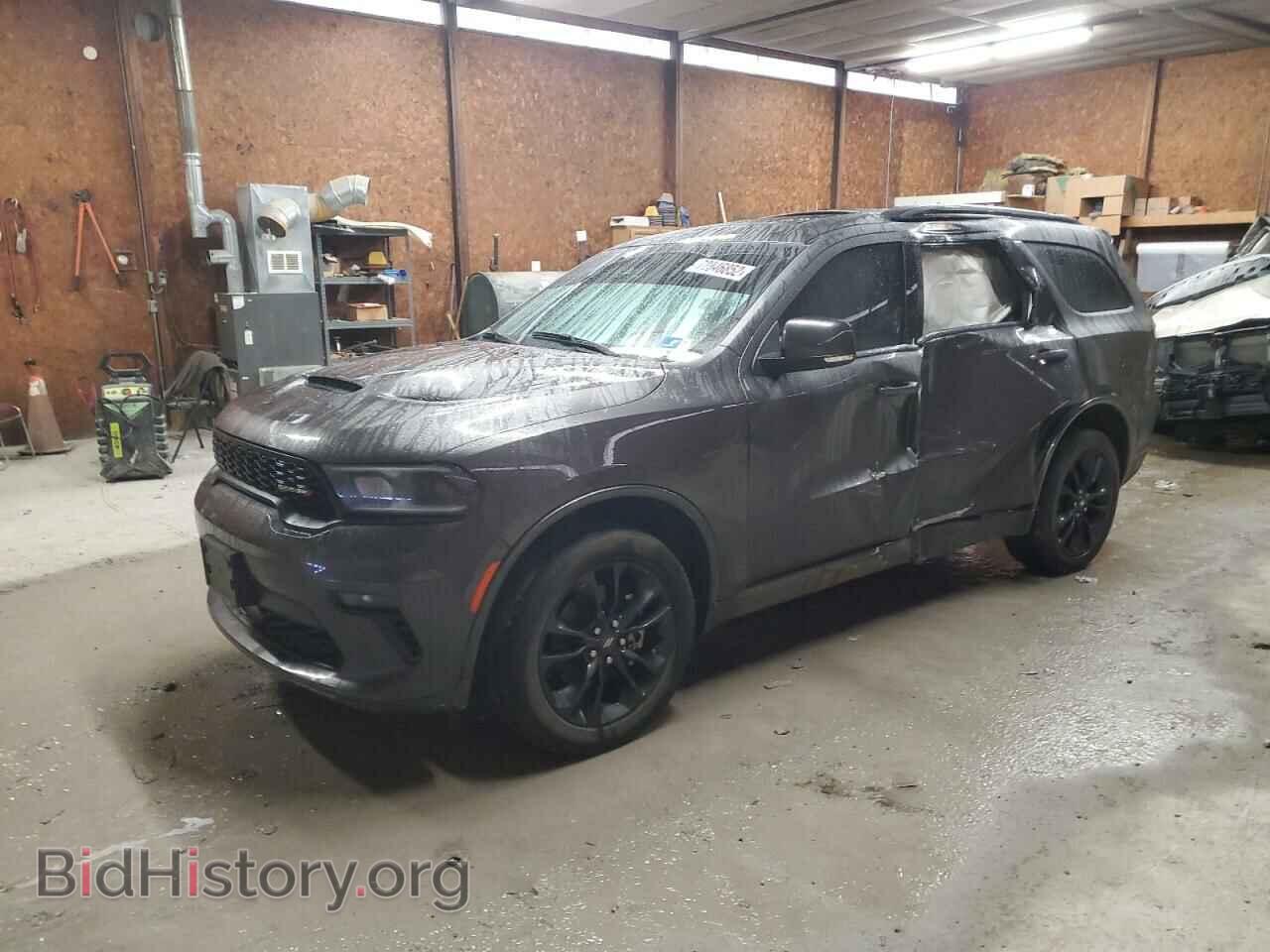 Photo 1C4RDJDG2MC752635 - DODGE DURANGO 2021