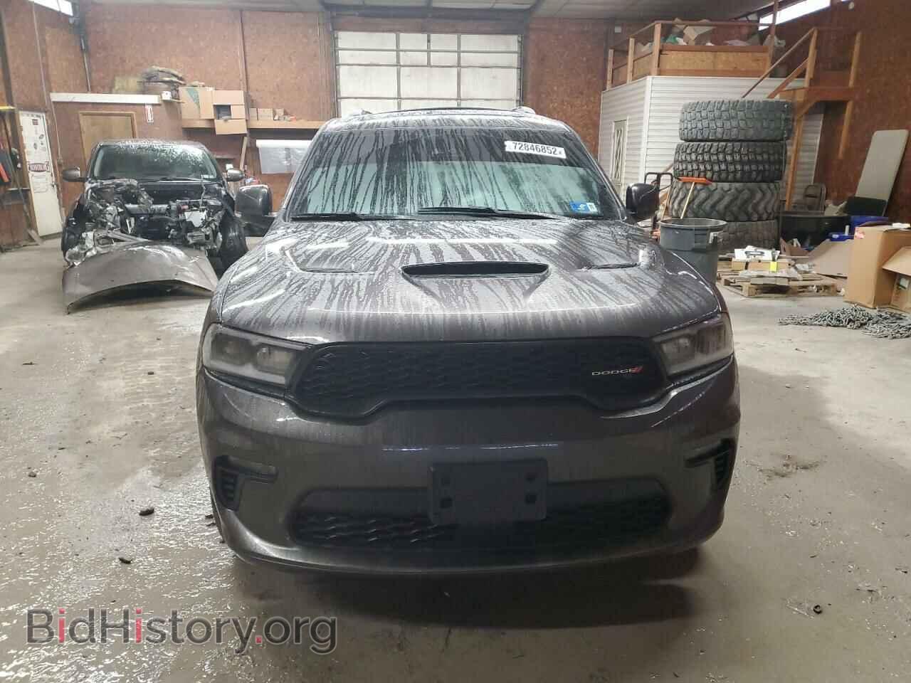 2021 DODGE DURANGO - VIN: 1C4RDJDG2MC752635 - Фото 5