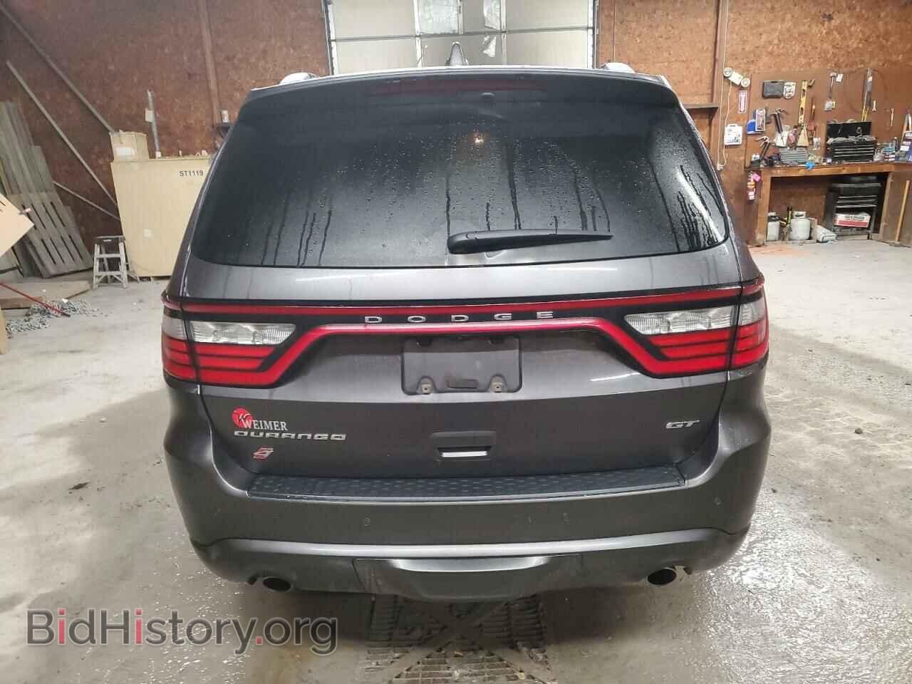 2021 DODGE DURANGO - VIN: 1C4RDJDG2MC752635 - Фото 6