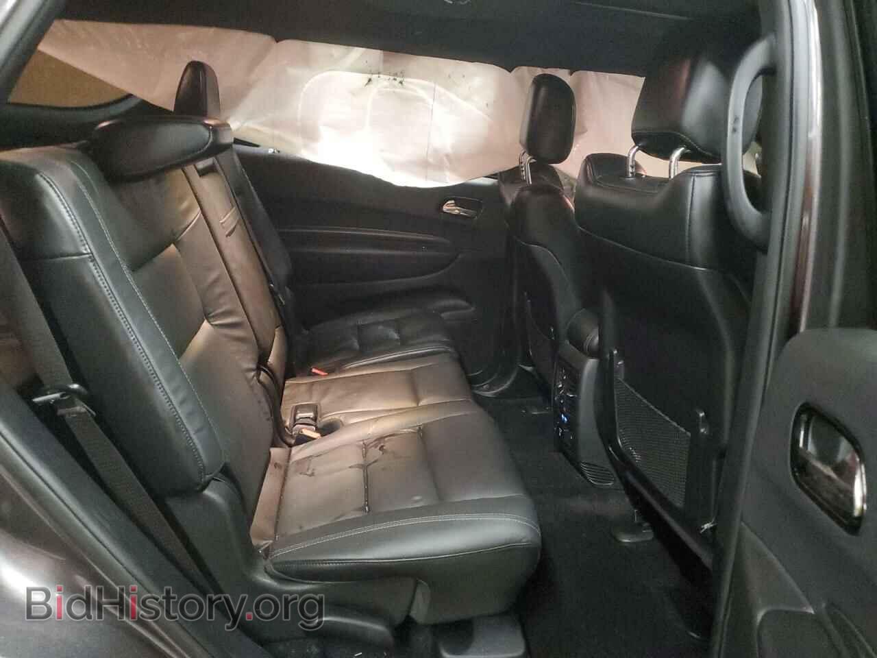2021 DODGE DURANGO - VIN: 1C4RDJDG2MC752635 - Фото 10