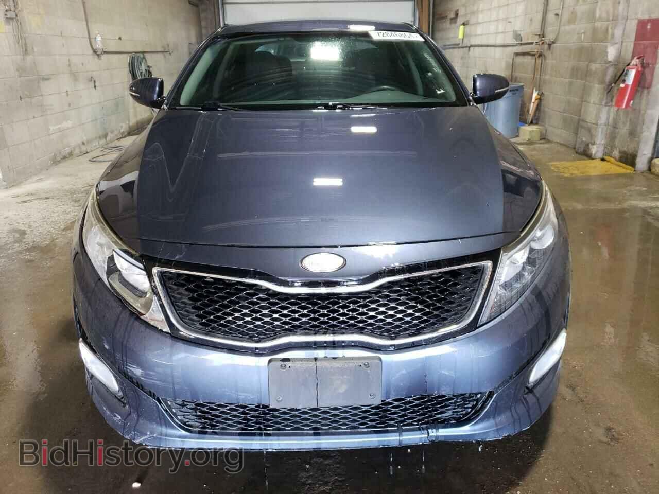 2015 KIA OPTIMA - VIN: 5XXGM4A75FG380918 - Фото 5
