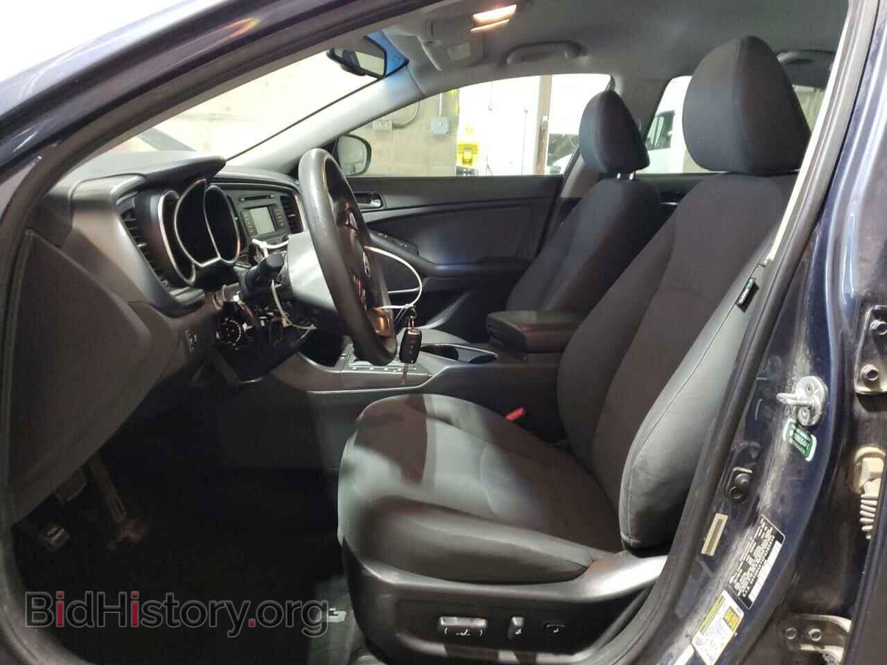 2015 KIA OPTIMA - VIN: 5XXGM4A75FG380918 - Фото 7