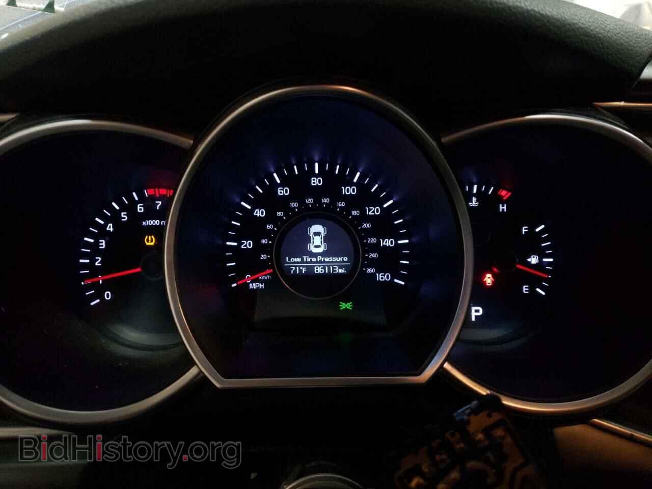 2015 KIA OPTIMA - VIN: 5XXGM4A75FG380918 - Фото 9