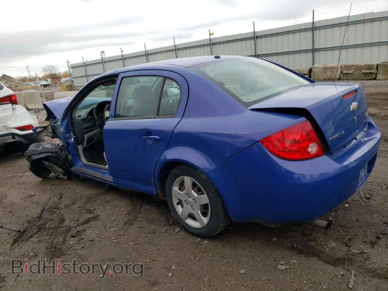 2008 CHEVROLET ALL Models - VIN: 1G1AK58F687239651 - Фото 2
