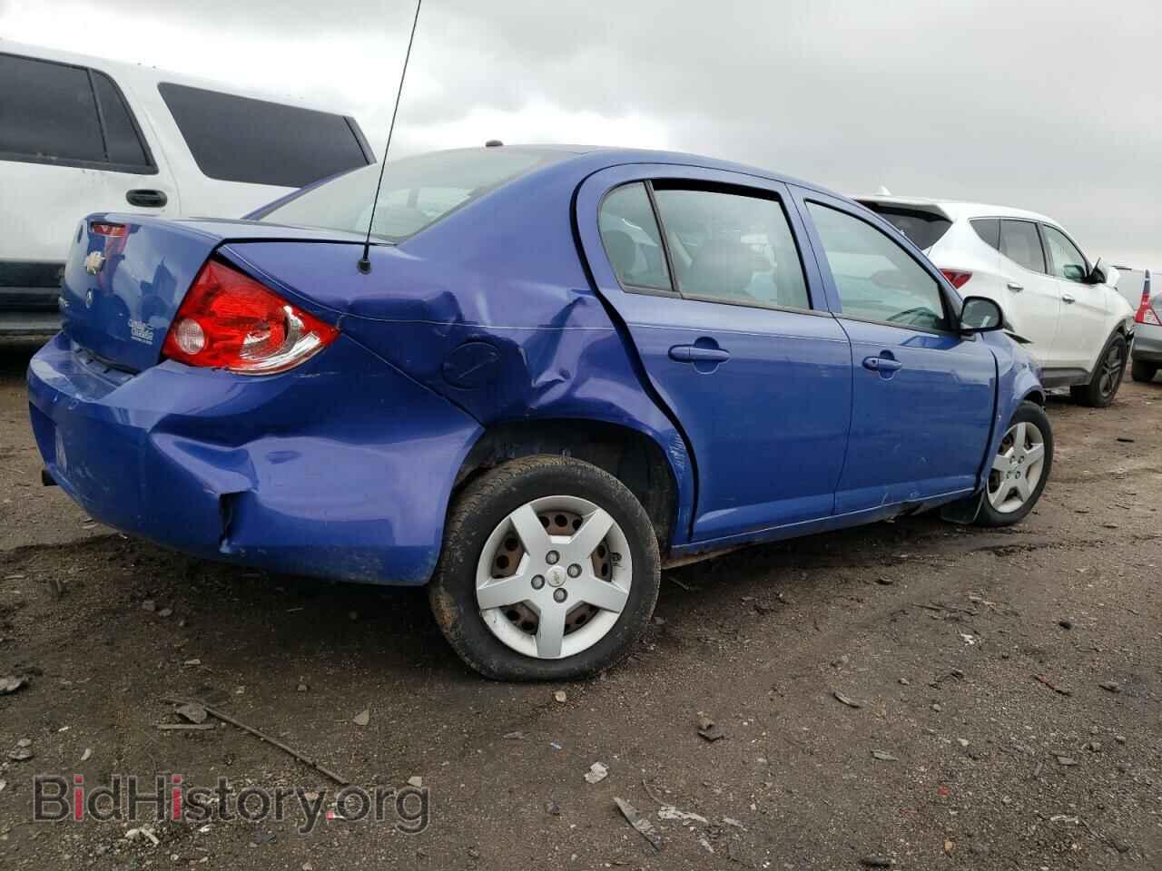 2008 CHEVROLET ALL Models - VIN: 1G1AK58F687239651 - Фото 3