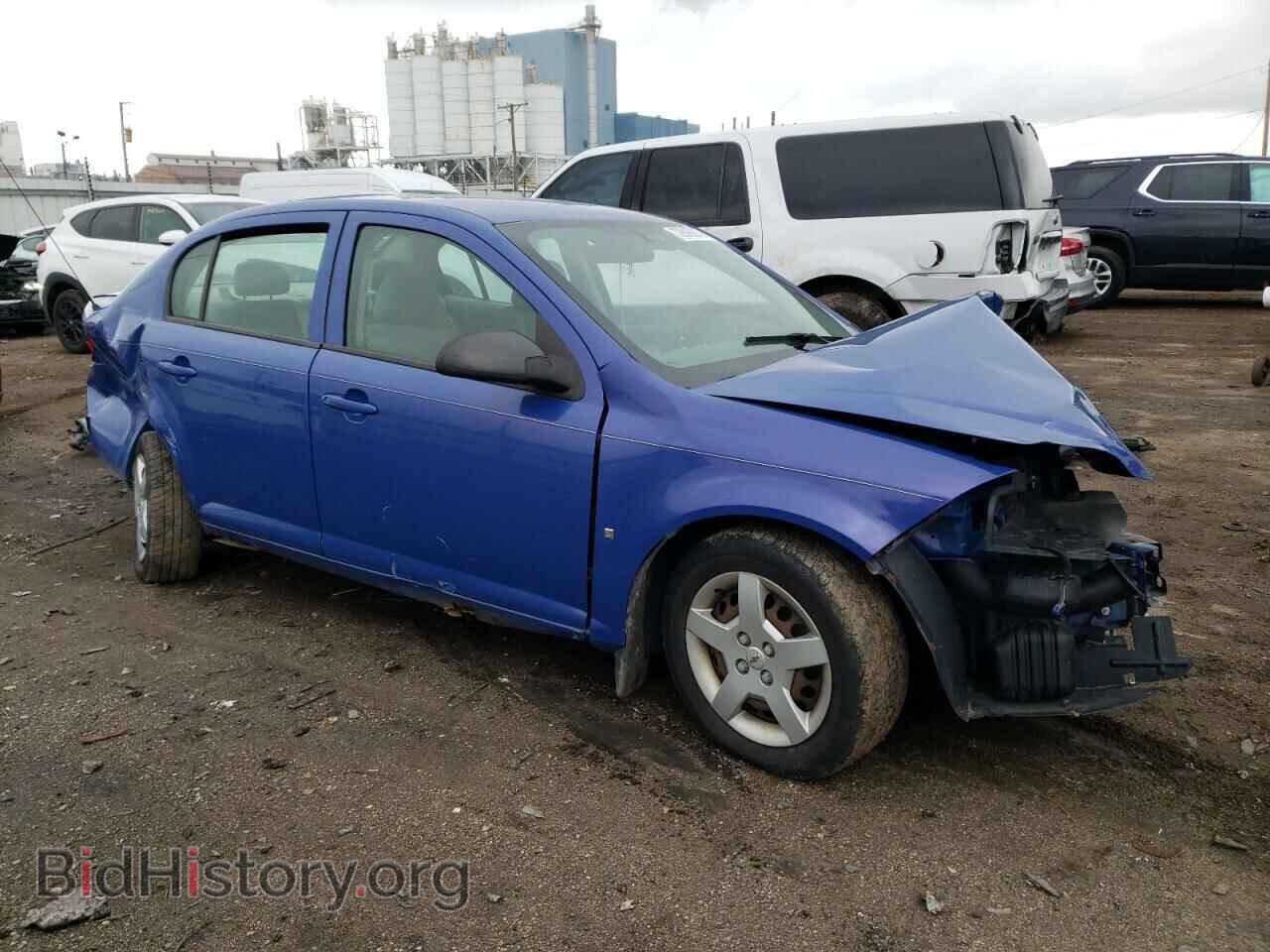 2008 CHEVROLET ALL Models - VIN: 1G1AK58F687239651 - Фото 4