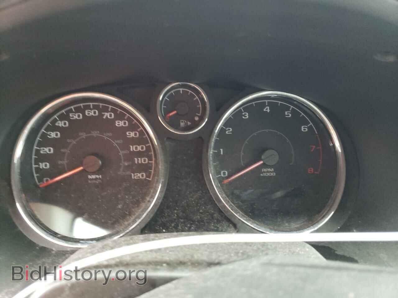 2008 CHEVROLET ALL Models - VIN: 1G1AK58F687239651 - Фото 9