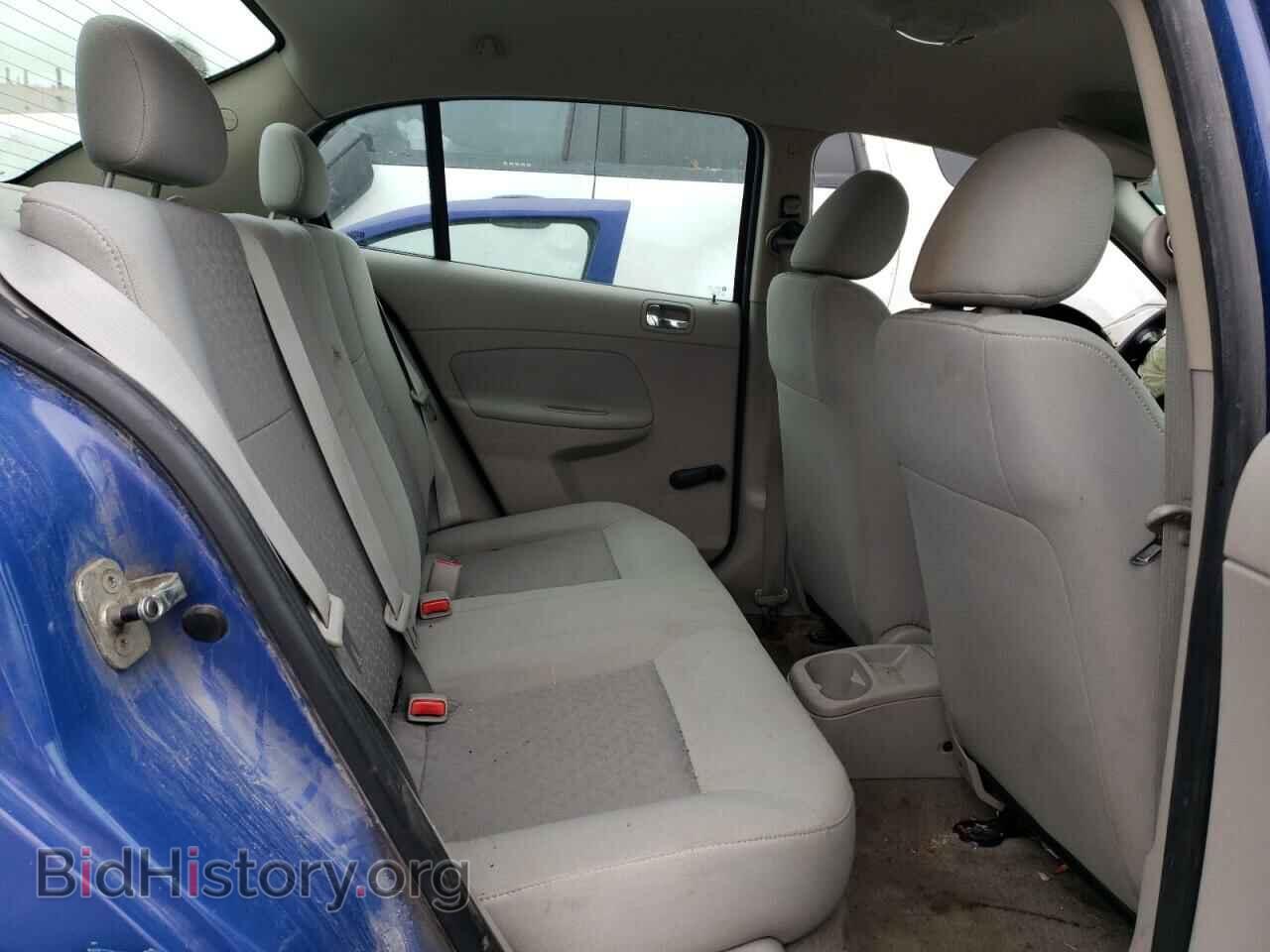 2008 CHEVROLET ALL Models - VIN: 1G1AK58F687239651 - Фото 10