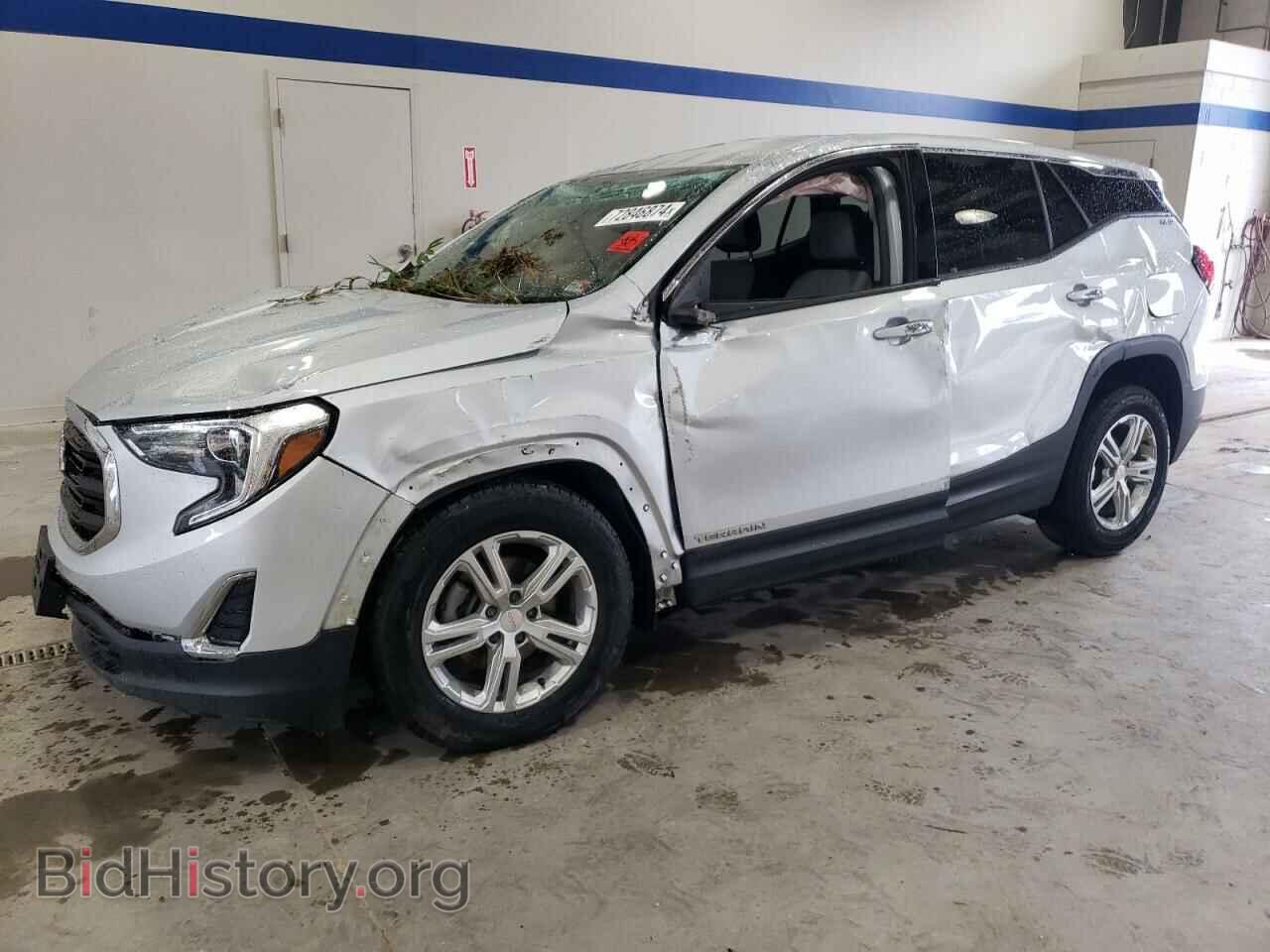 Фотография 3GKALMEV9KL372373 - GMC TERRAIN 2019
