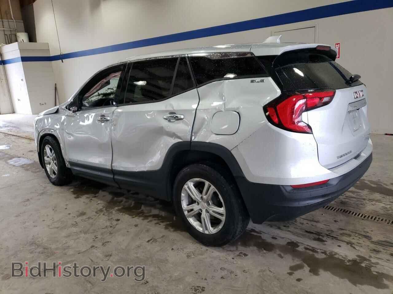2019 GMC TERRAIN - VIN: 3GKALMEV9KL372373 - Фото 2