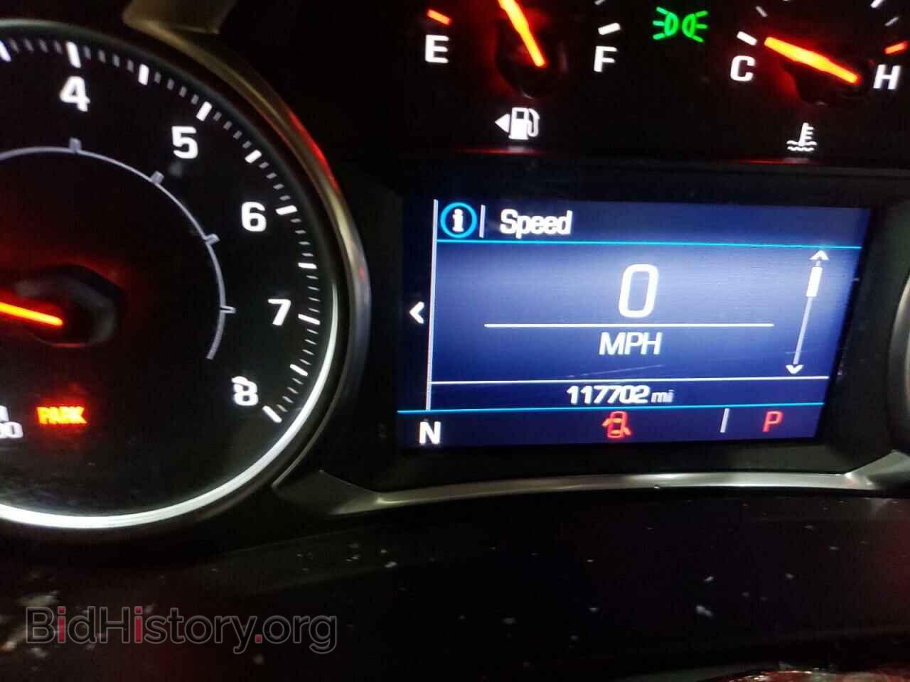 2019 GMC TERRAIN - VIN: 3GKALMEV9KL372373 - Фото 9
