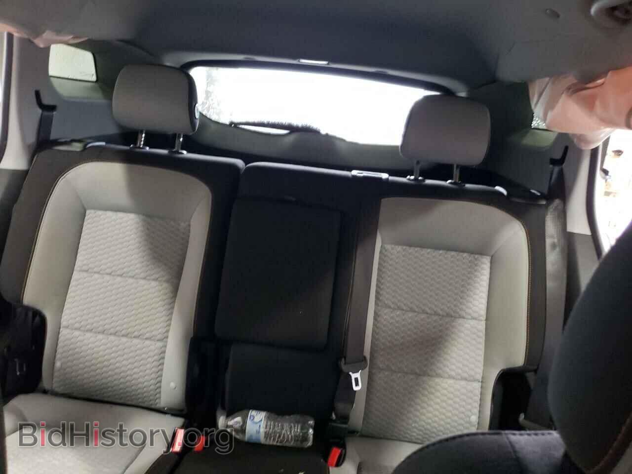 2019 GMC TERRAIN - VIN: 3GKALMEV9KL372373 - Фото 10