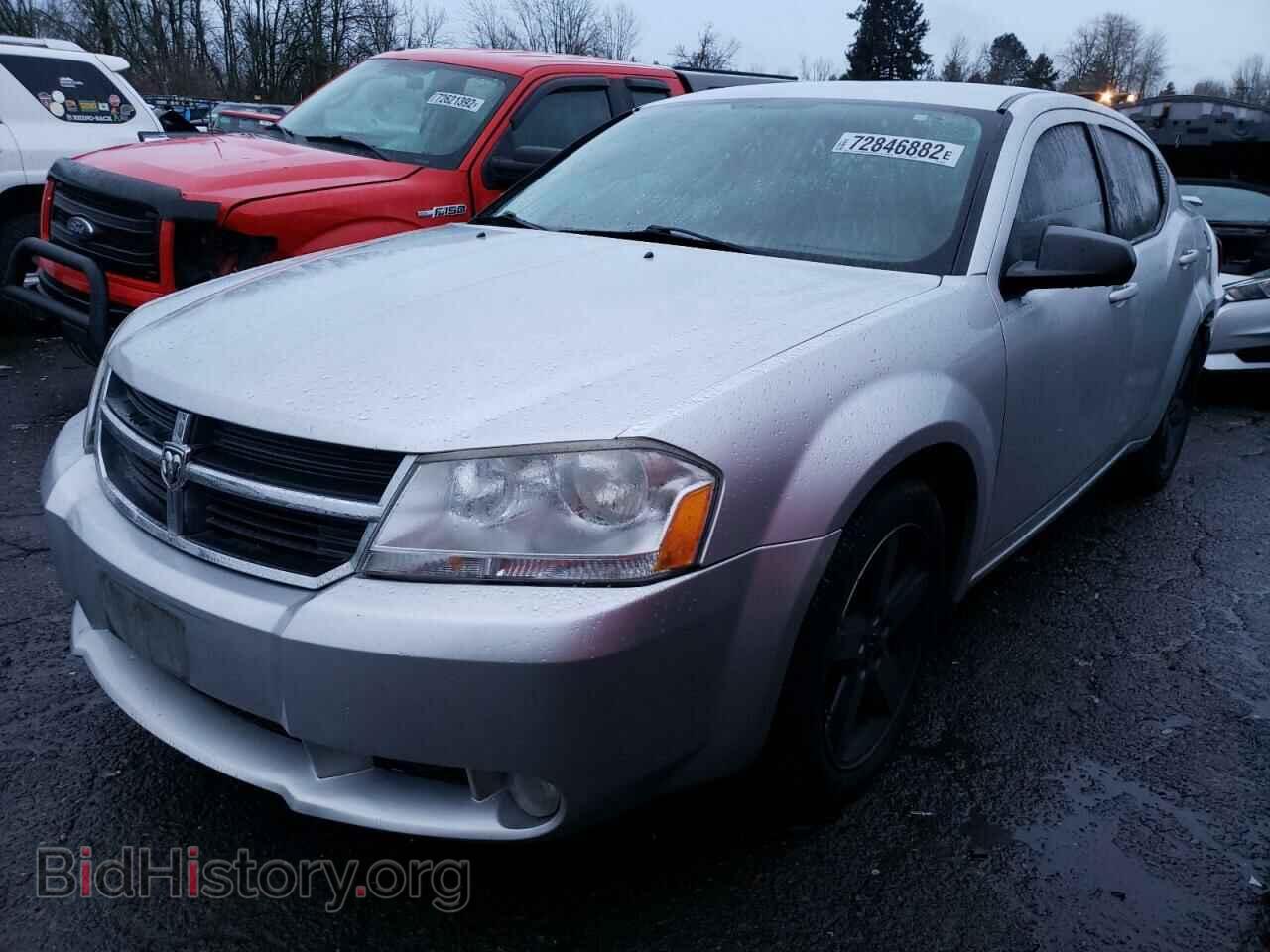 Фотография 1B3LC56R88N104355 - DODGE AVENGER 2008
